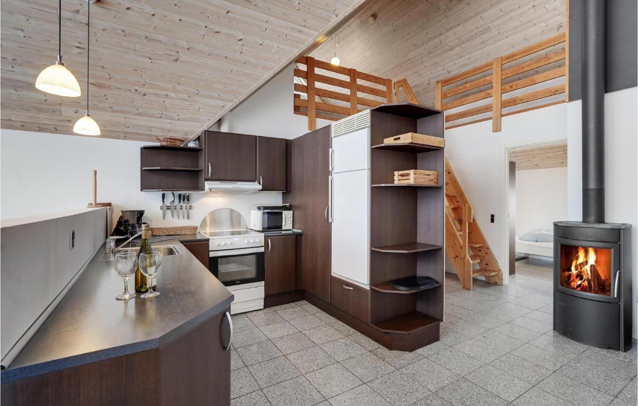 Amazing Home In Romo With Kitchen Toftum  Luaran gambar