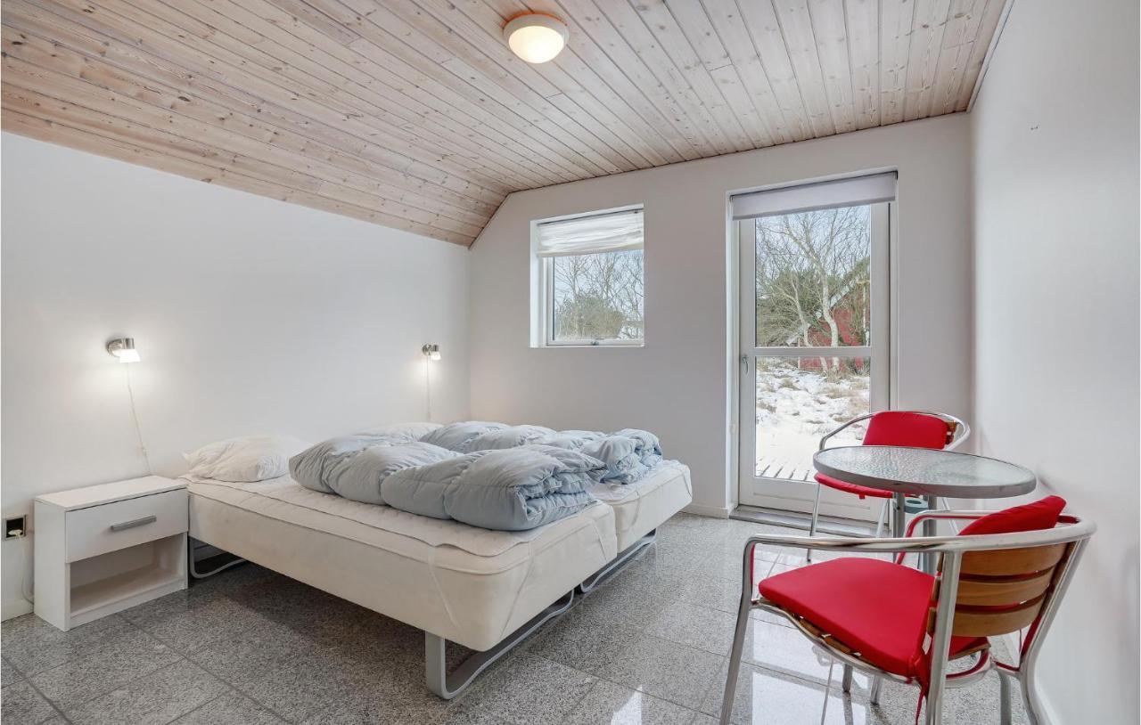 Amazing Home In Romo With Kitchen Toftum  Luaran gambar