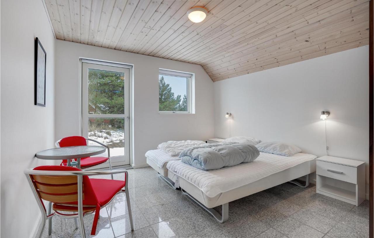 Amazing Home In Romo With Kitchen Toftum  Luaran gambar