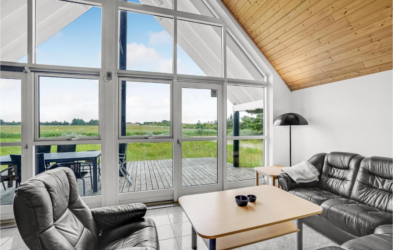 Amazing Home In Romo With Kitchen Toftum  Luaran gambar