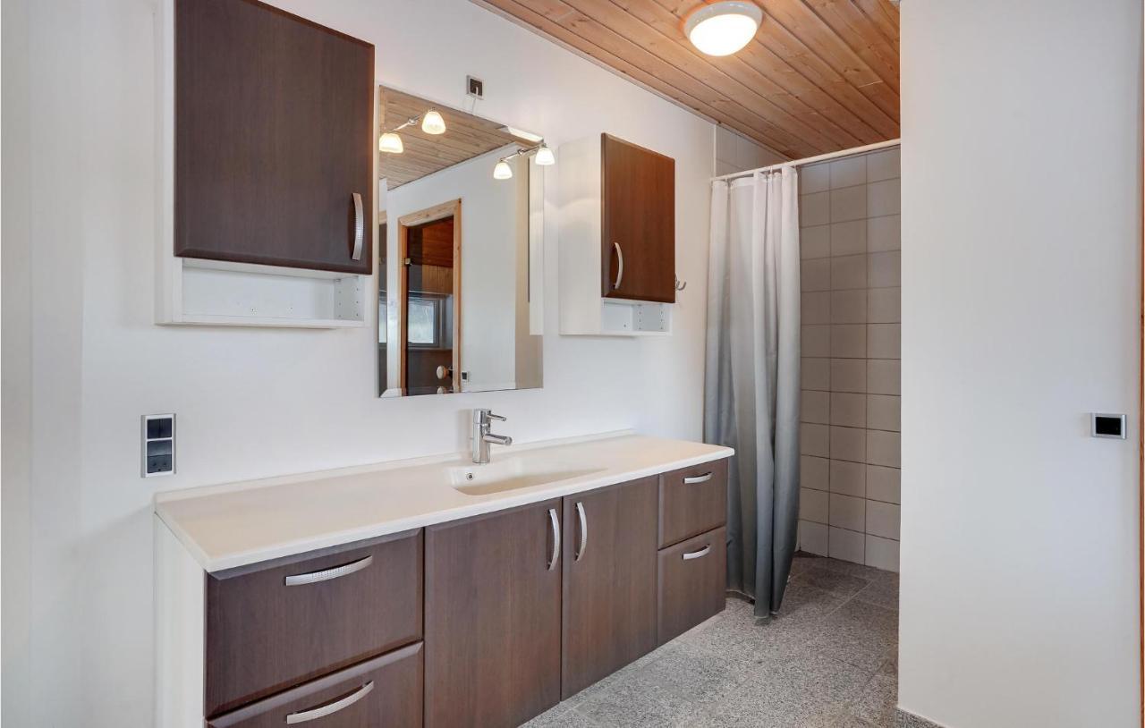 Amazing Home In Romo With Kitchen Toftum  Luaran gambar